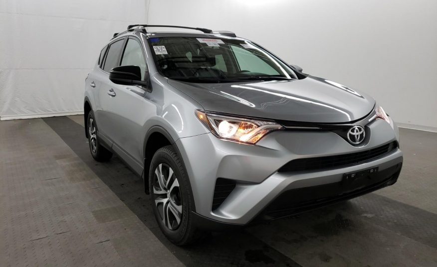 2016 Toyota RAV4 FWD LE