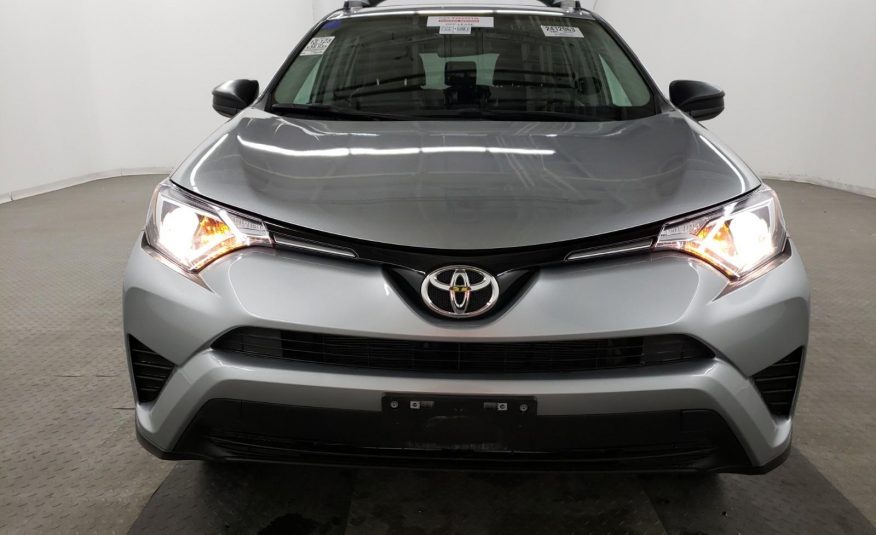 2016 Toyota RAV4 FWD LE