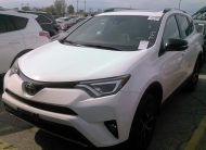 2017 Toyota RAV4 AWD SE