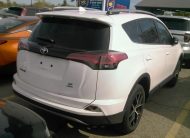 2017 Toyota RAV4 AWD SE