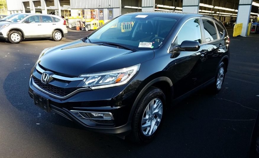 2016 Honda CR-V AWD EX