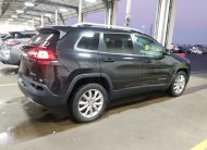 2016 Jeep CHEROKEE 4X4 4C LIMITED