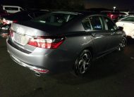 2017 Honda ACCORD 4C LX