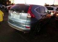 2016 Honda CR-V AWD SE