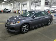 2016 Honda ACCORD 4C LX