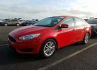 2017 Ford FOCUS FWD 4C SE