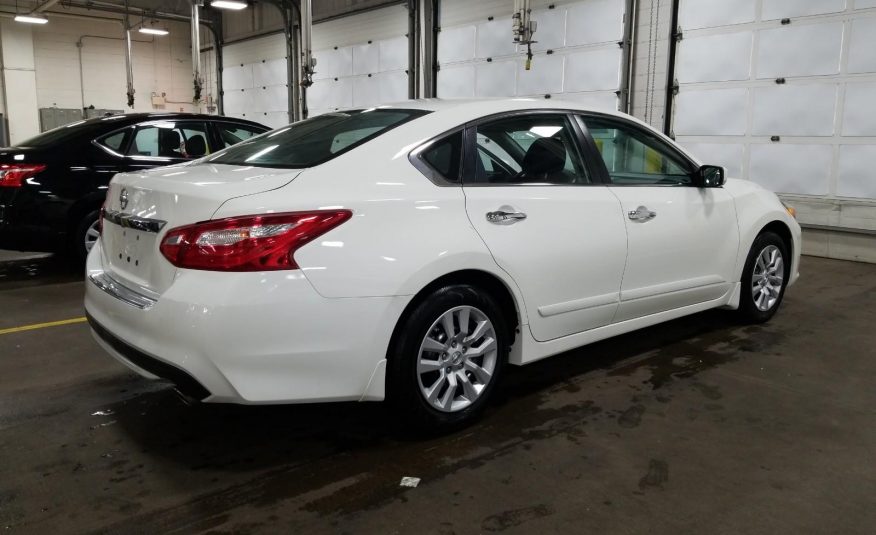 2017 Nissan ALTIMA SEDAN 2. 2.5 S