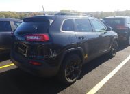 2016 Jeep CHEROKEE 4X4 4C HIGH ALTIT