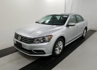 2016 Volkswagen PASSAT 4C 1.8T S