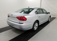 2016 Volkswagen PASSAT 4C 1.8T S