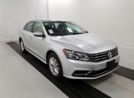 2016 Volkswagen PASSAT 4C 1.8T S