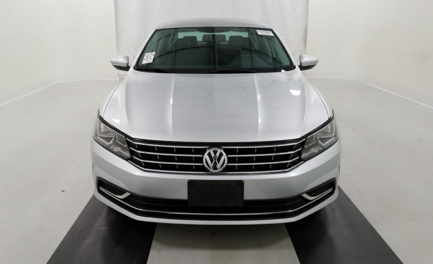 2016 Volkswagen PASSAT 4C 1.8T S