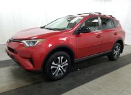 2016 Toyota RAV4 FWD LE