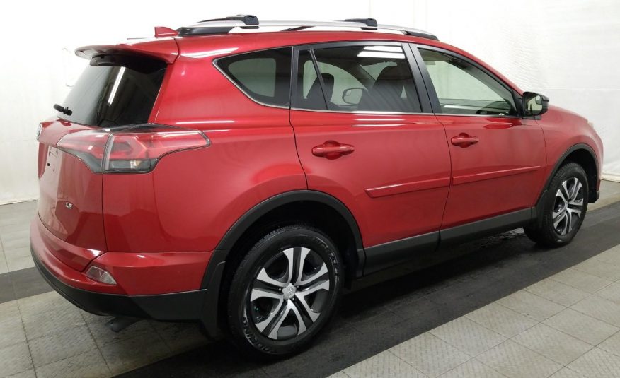 2016 Toyota RAV4 FWD LE