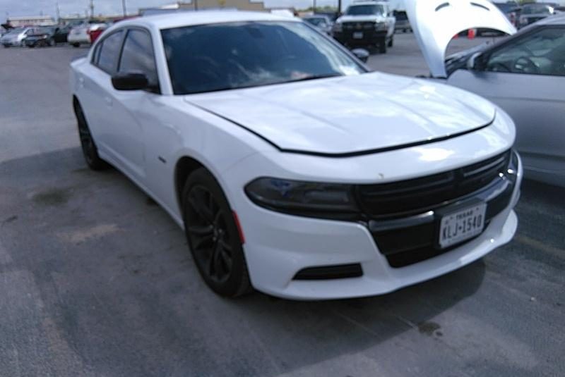 2018 Dodge CHARGER 4X2 V6 SXT