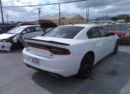 2018 Dodge CHARGER 4X2 V6 SXT