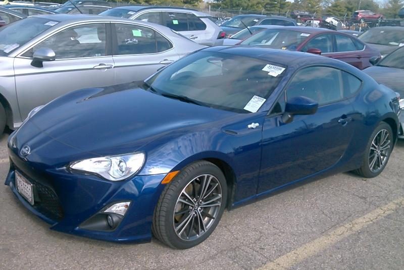 2016 Scion FR-S