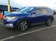 2017 Nissan ROGUE SL FWD SL