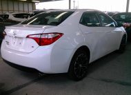 2016 Toyota COROLLA S