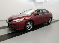 2016 Toyota CAMRY V6 XLE