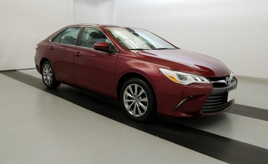 2016 Toyota CAMRY V6 XLE