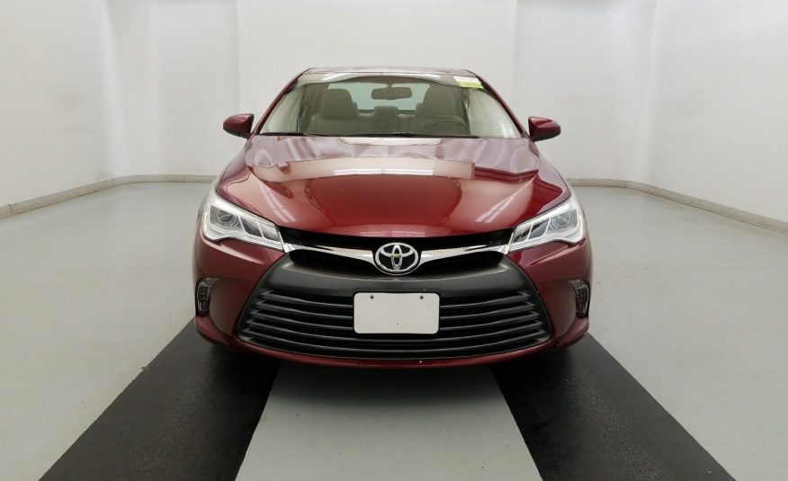 2016 Toyota CAMRY V6 XLE