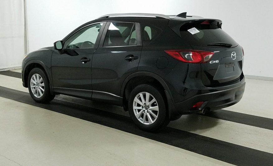 2016 Mazda CX-5 FWD 4C TOURING