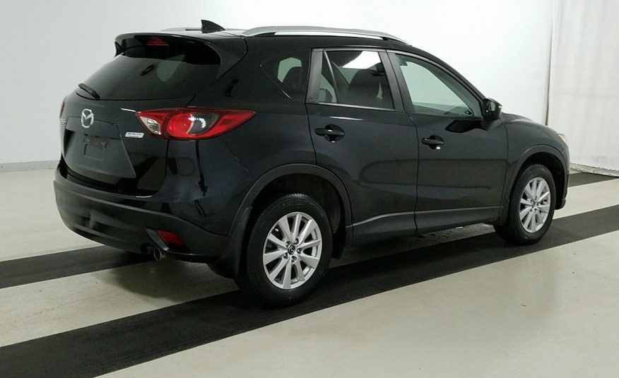 2016 Mazda CX-5 FWD 4C TOURING