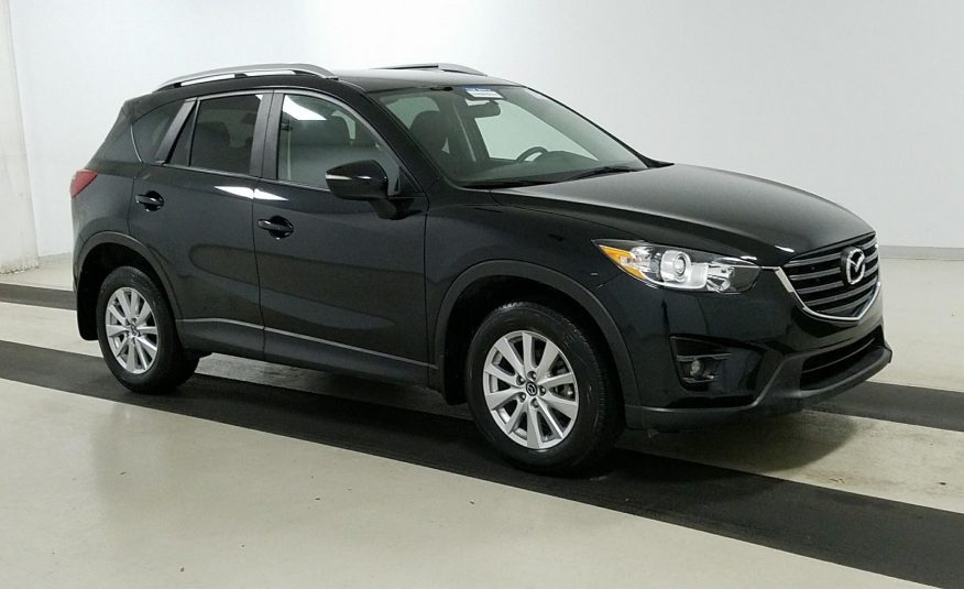 2016 Mazda CX-5 FWD 4C TOURING