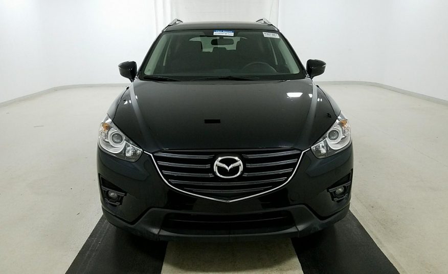 2016 Mazda CX-5 FWD 4C TOURING