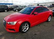 2016 Audi A3 FWD 4C 1.8T PRM