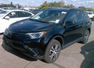 2017 Toyota RAV4 AWD LE