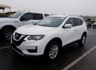 2017 Nissan ROGUE AWD 4C SV