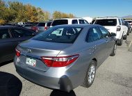 2017 Toyota CAMRY 4C LE