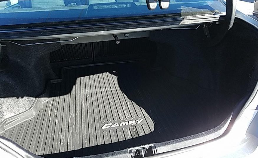 2017 Toyota CAMRY 4C LE