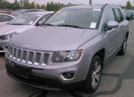 2017 Jeep COMPASS FWD 4C HIGH ALTIT