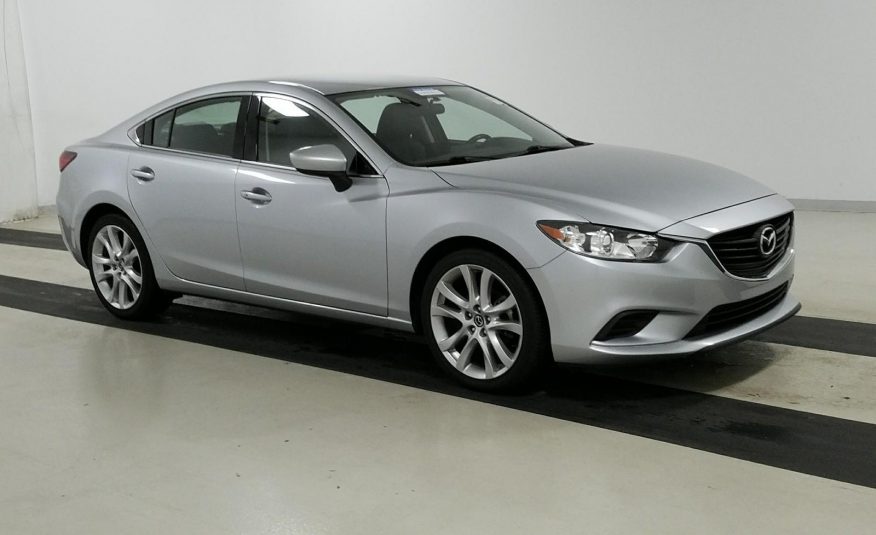 2016 Mazda MAZDA6 I TOURING