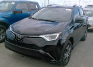 2017 Toyota RAV4 AWD LE