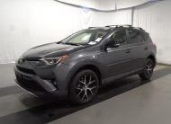 2016 Toyota RAV4 AWD SE