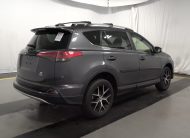 2016 Toyota RAV4 AWD SE