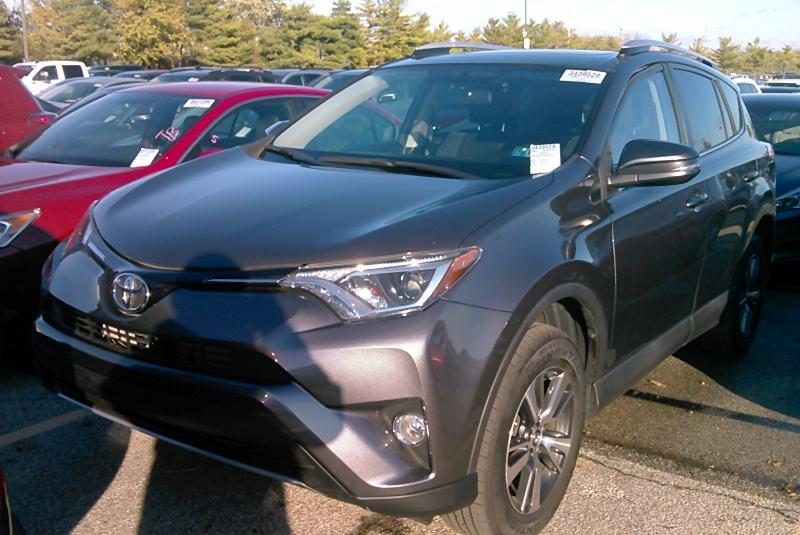 2016 Toyota RAV4 AWD XLE