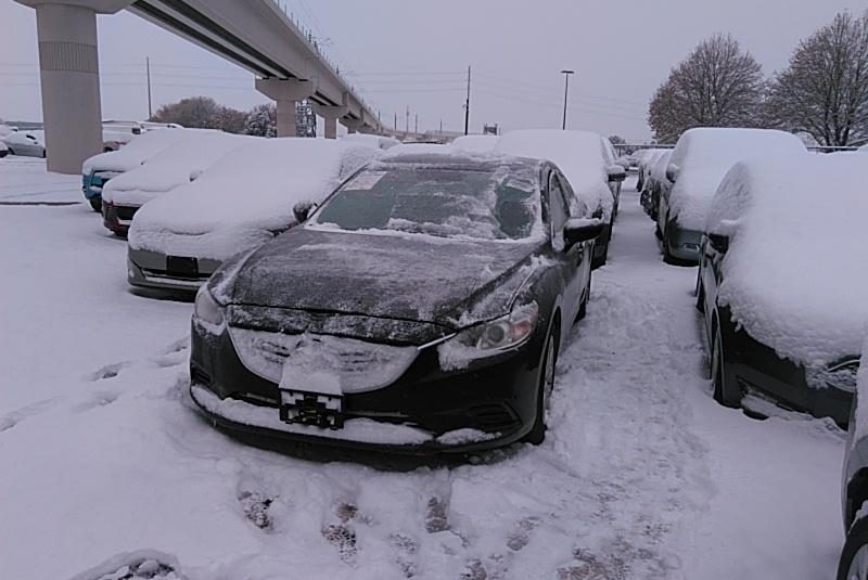 2016 Mazda MAZDA6 I SPORT