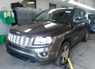 2017 Jeep COMPASS 4X4 4C HIGH ALTIT