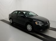 2016 Volkswagen JETTA 1.4T S