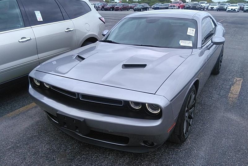 2015 Dodge CHALLENGER V6 SXT PLUS