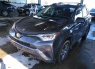 2017 Toyota RAV4 AWD LE