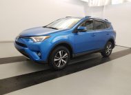 2016 Toyota RAV4 AWD XLE