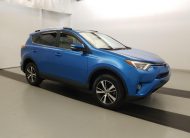 2016 Toyota RAV4 AWD XLE