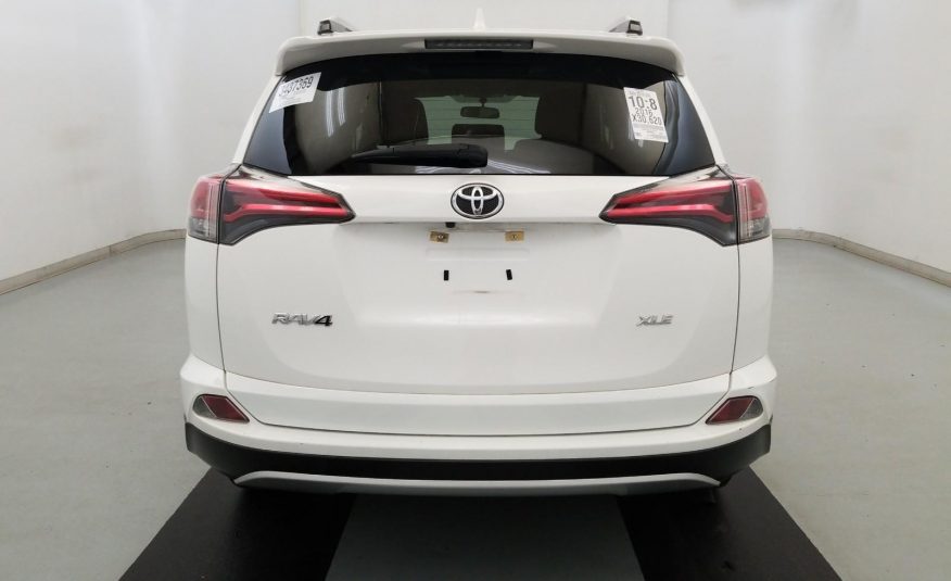 2016 Toyota RAV4 FWD XLE