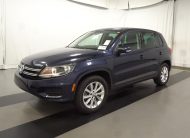 2014 Volkswagen TIGUAN FWD SE